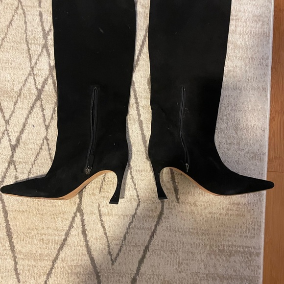 Alexandre Birman boots suede (39) - Picture 6 of 13